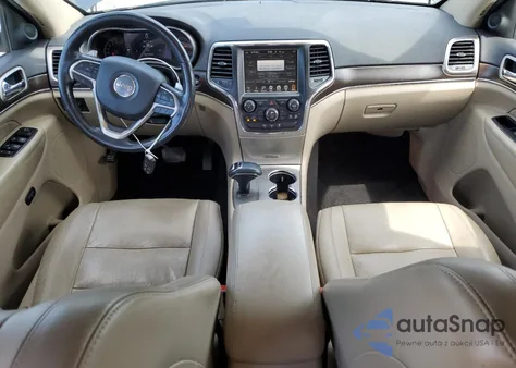 2015 Jeep Grand Cherokee Limited из США, поврежденный, VIN 1C4RJFBG7FC637718